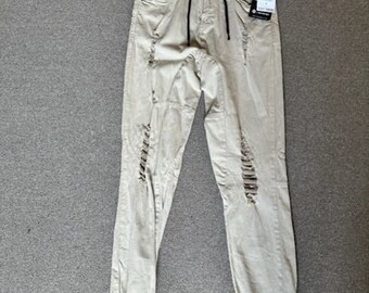 Men's pants Akedemiks small joggers