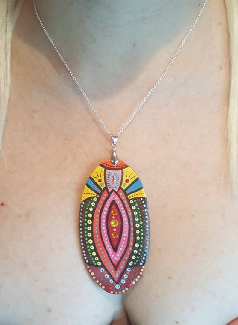 Hoo-hoo necklace 013