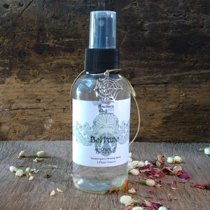 Beltane Room Spray: Honeysuckle, Lilac & Rose - Witchy Sabbat