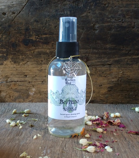 Beltane Spray, Room Spray, Holiday Room Spray, Witchy Spray, Witches Clearing Spray, Beltane Sabbat Spray