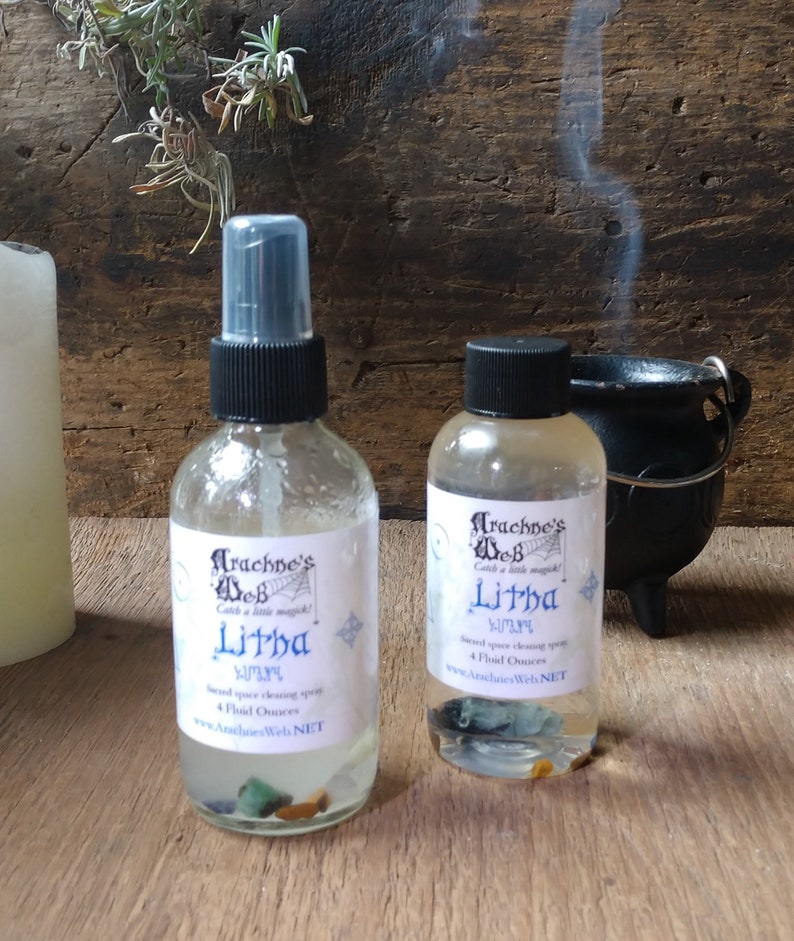 Litha Spray Room Spray Witch's Sabbat Room Spray Witchy | Etsy