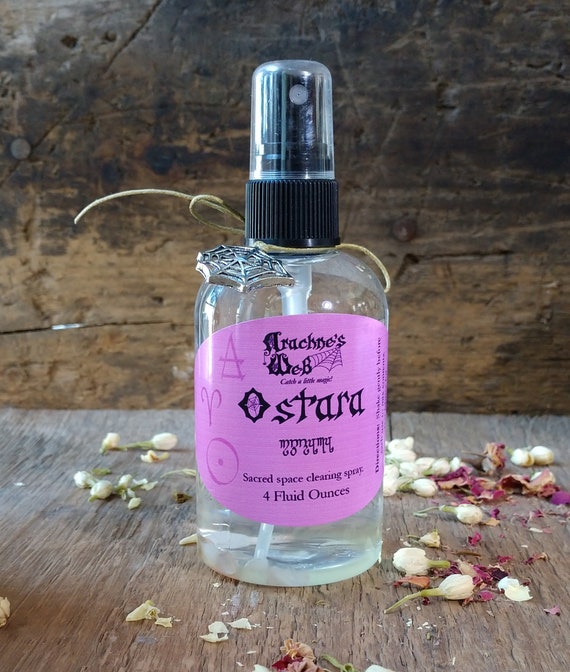 Ostara Spray, Room Spray, Holiday Room Spray, Witchy Spray, Witches Clearing Spray