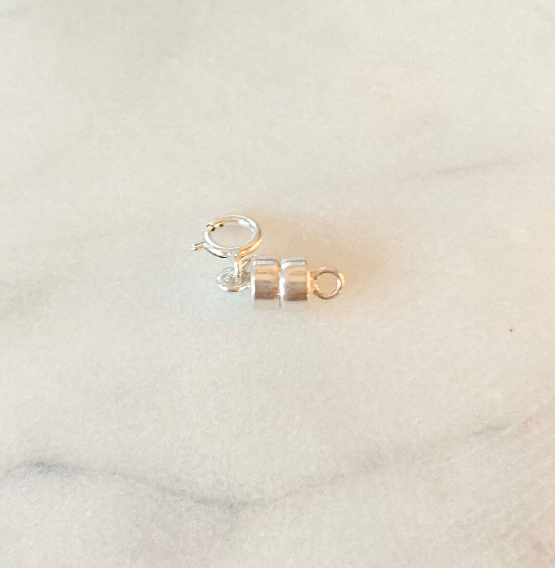 Necklace Clasp Easy Add on 14k Gold Filled 14k Etsy Canada