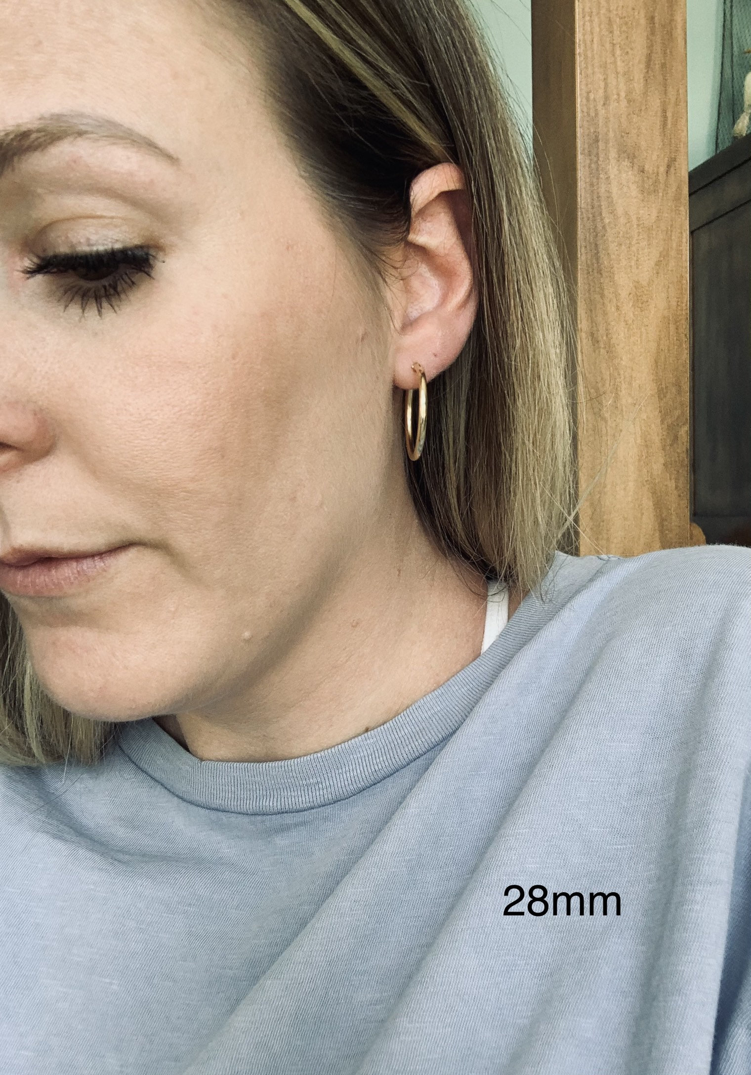 14k gold sensitive ears