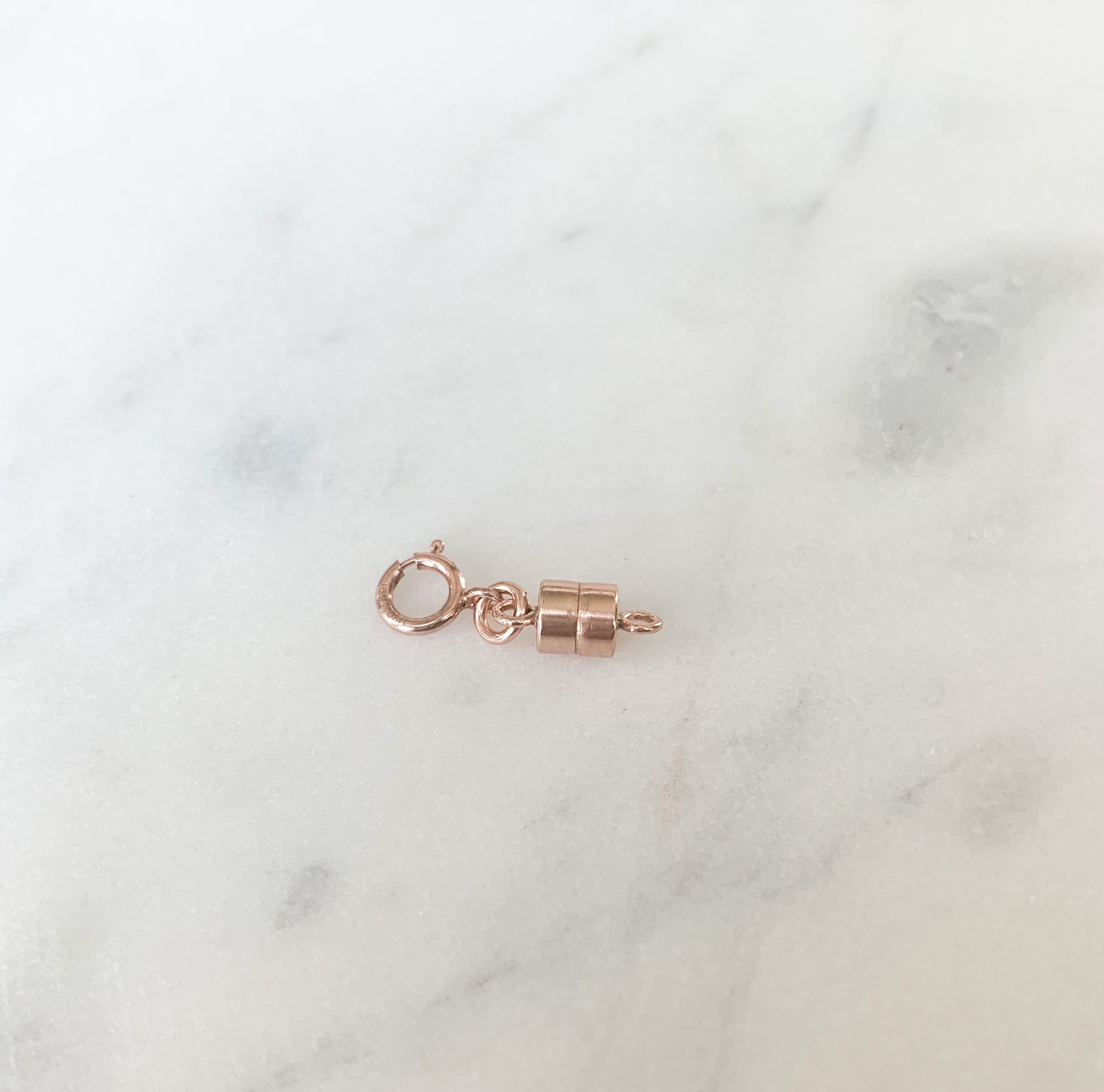 Necklace Clasp Easy Add on 14k Gold Filled 14k Etsy Canada