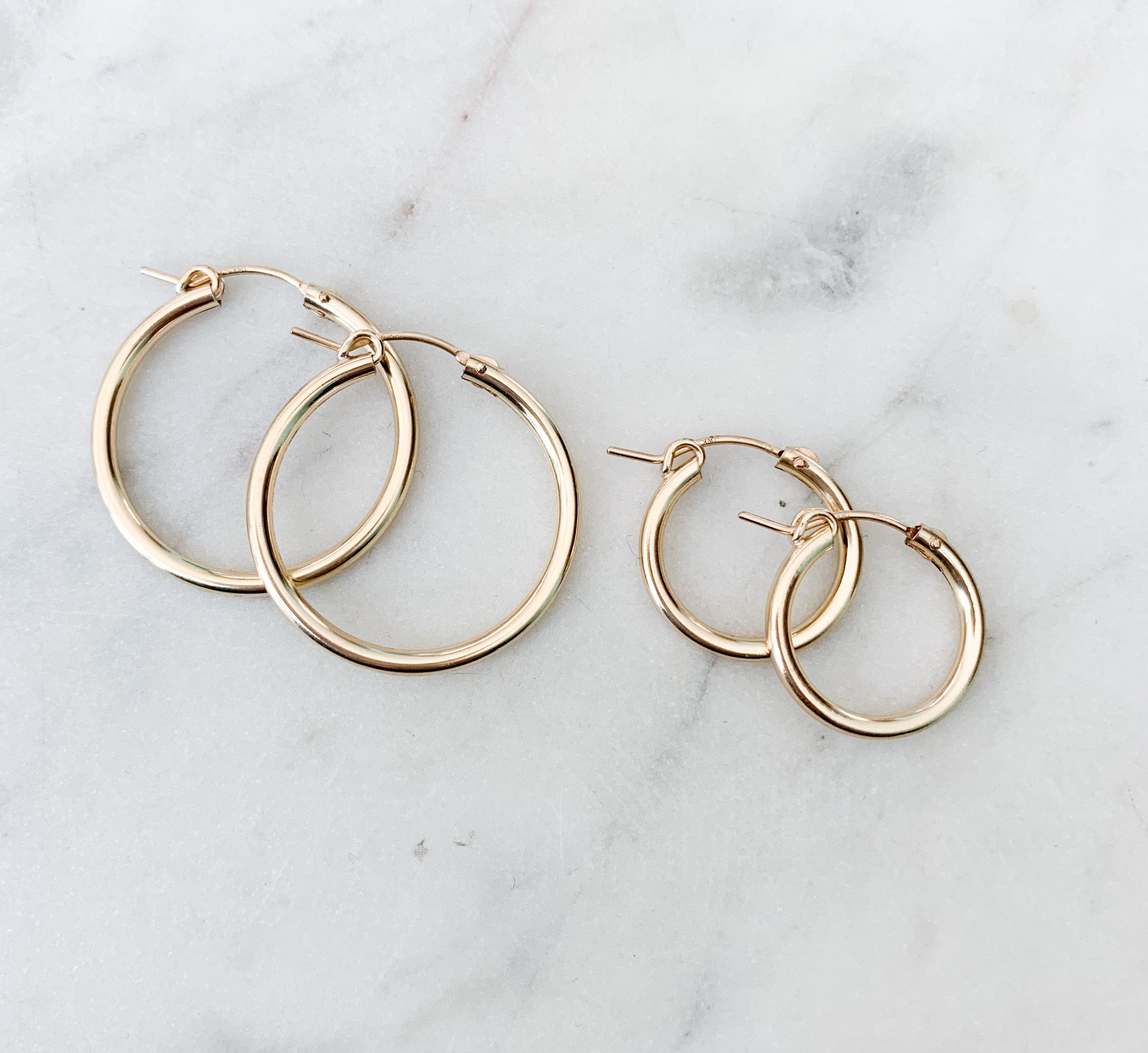 14k gold sensitive ears