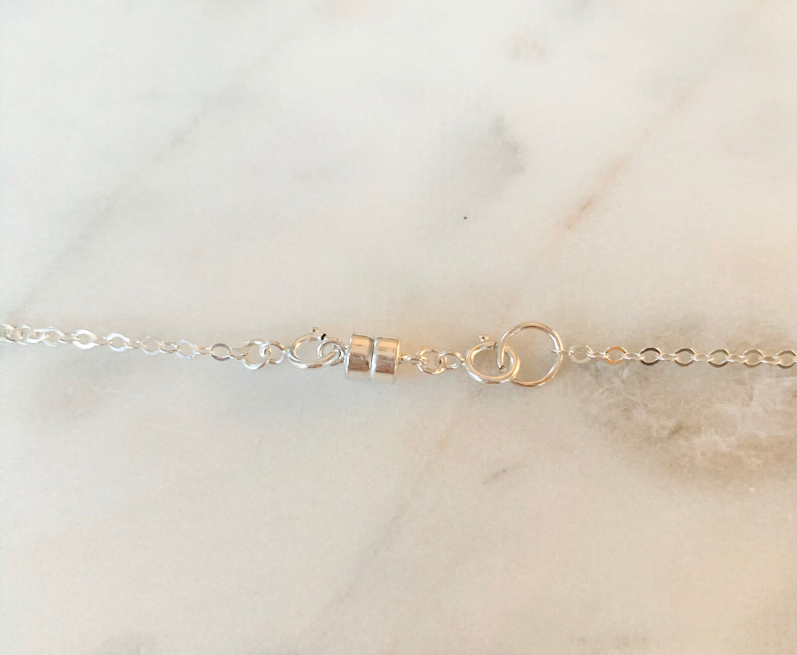 Necklace Clasp Easy Add on 14k Gold Filled 14k Etsy Canada