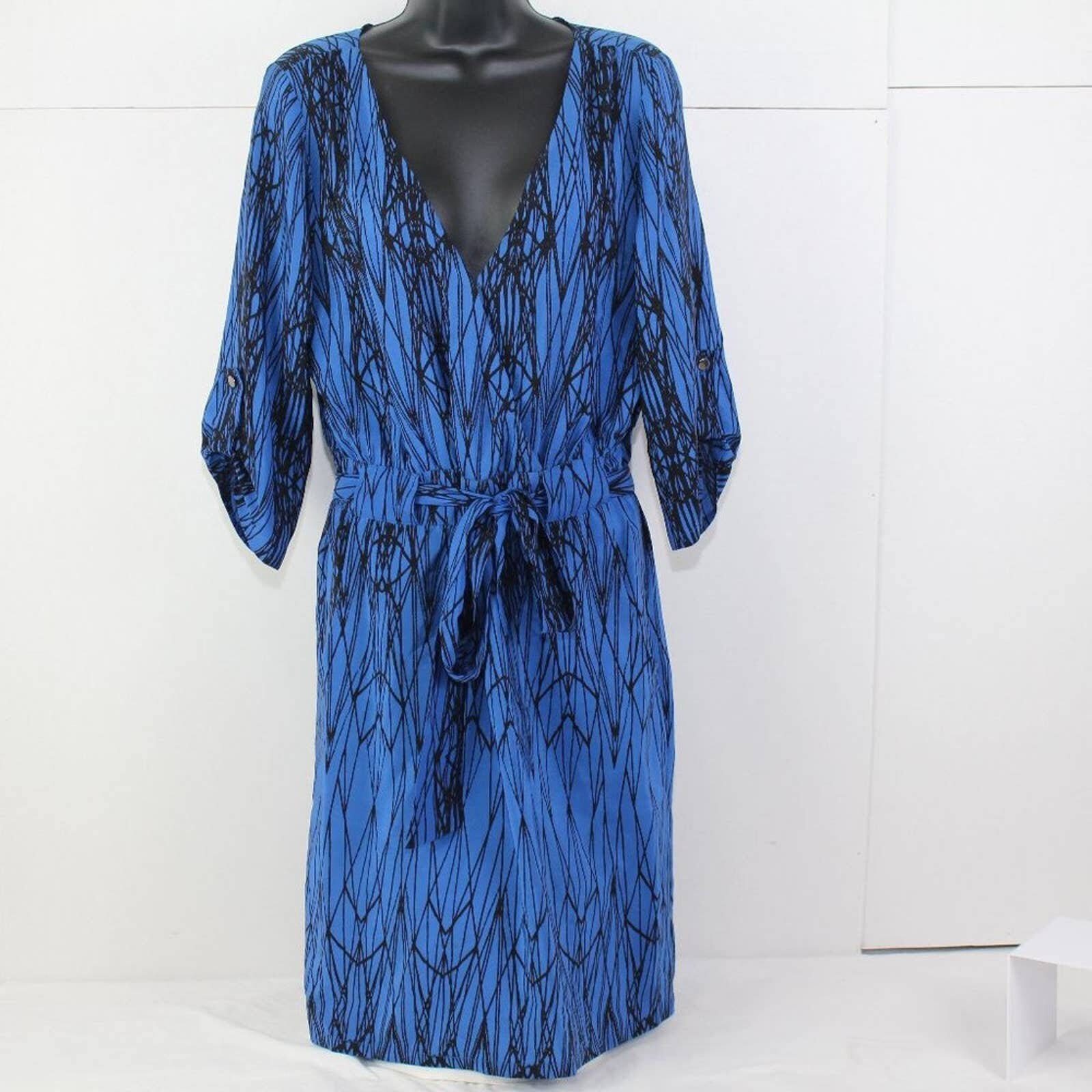 Presley skye silk dress Etsy