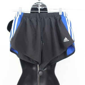 Youth adidas climalite shorts size M