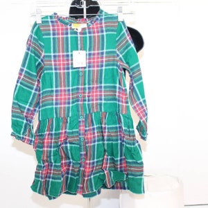 NWT BODEN Girls Dress