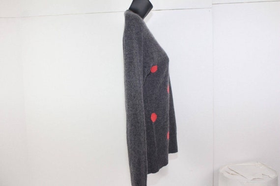 Ladies Halogen Cashmere Sweater Size M Etsy