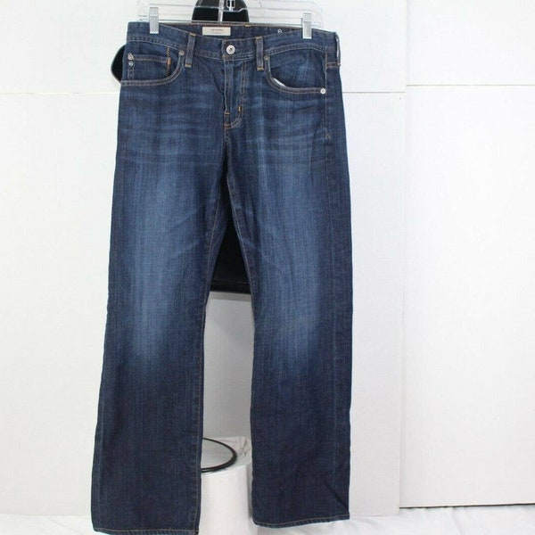 AG Adriano Goldschmied Men's The Protege Straight Leg Jeans Size 30 ×32