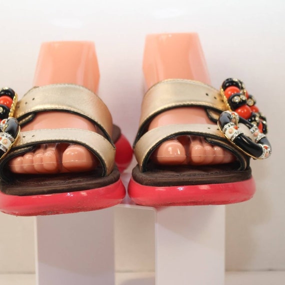 marc jacobs sandals women