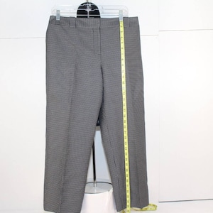 ANN TAYLOR ladies dress pants size 8