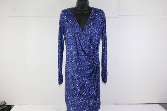 Buy Ladies Blue TORY BURCH Dress Size L Online in India - Etsy