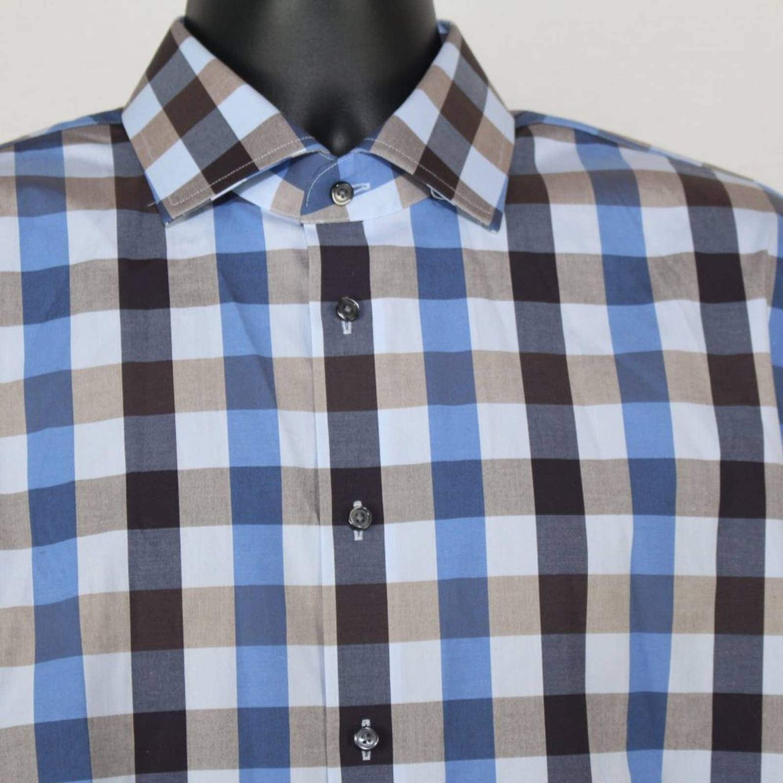 Camicie uomo calibrate deals