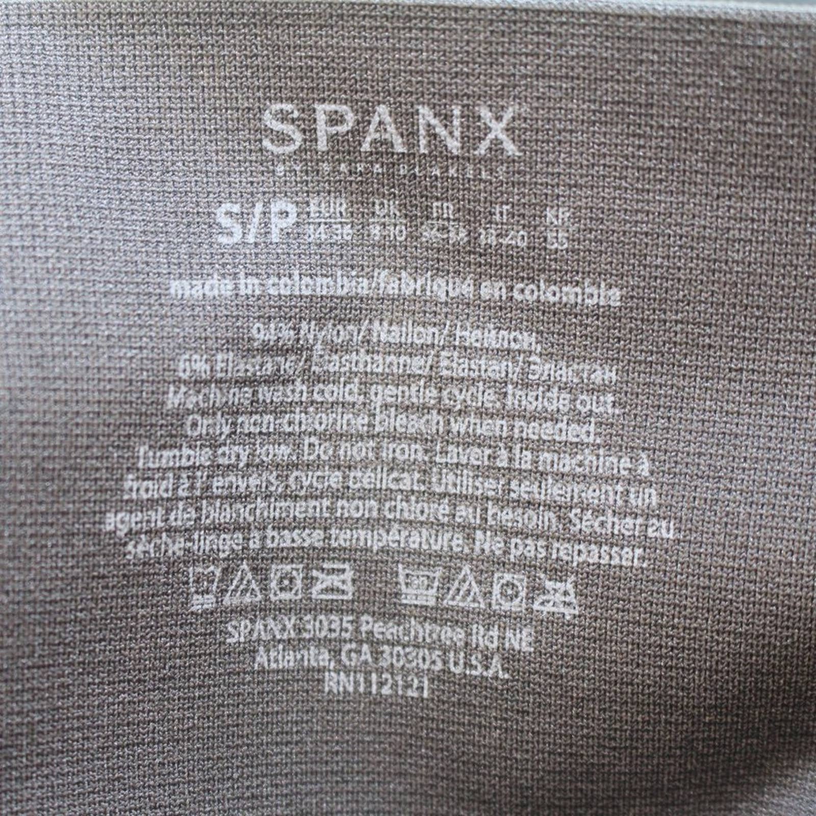 SPANX Ladies Leggings Size S/P 