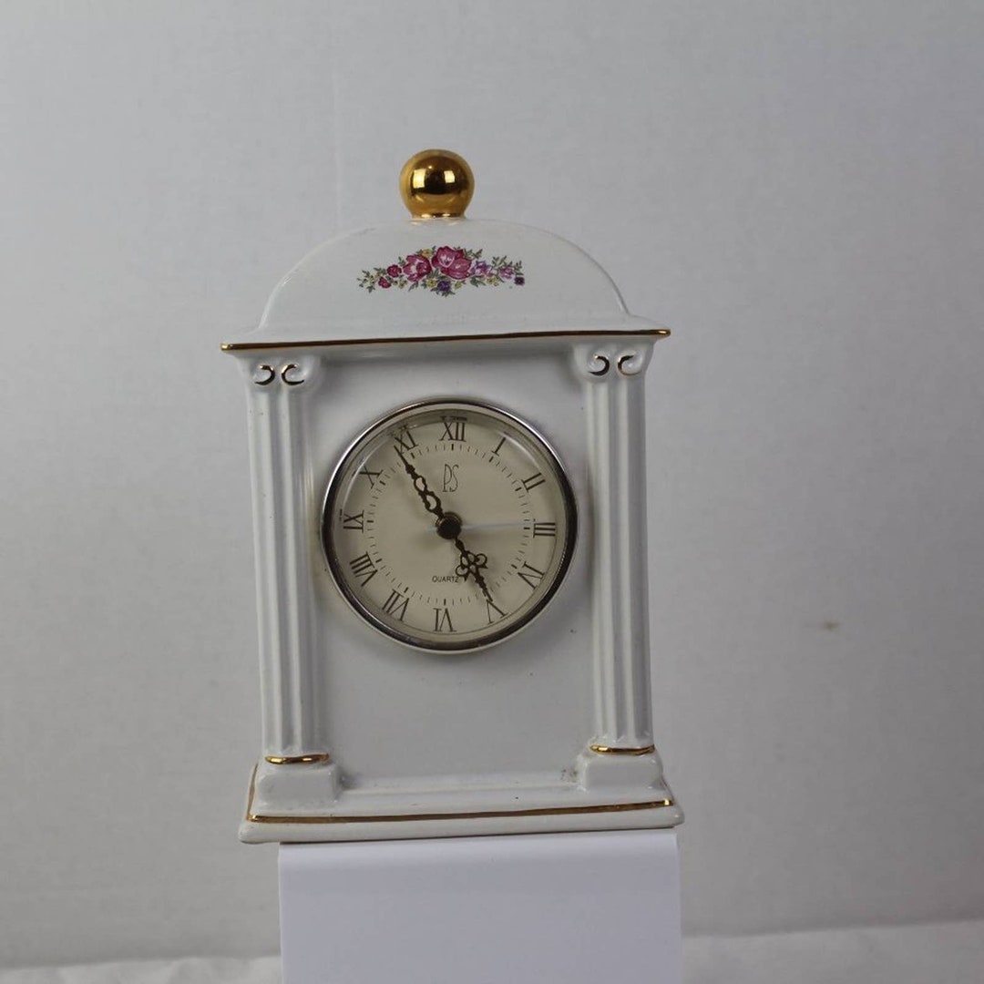 PS Limited Edition Clock Etsy