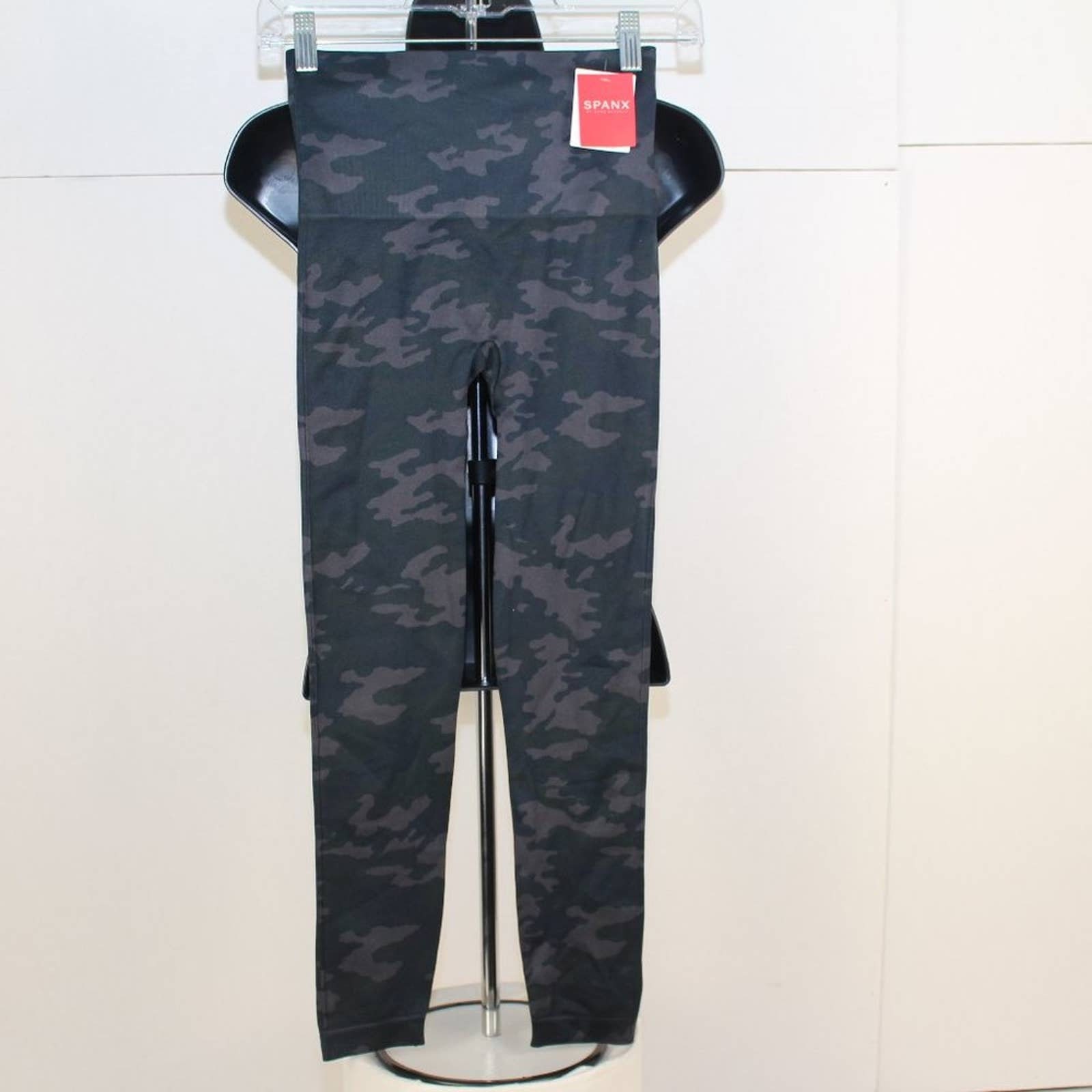 Spanx hotsell camo pants