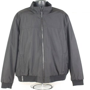 ANDREW MARC Men&#39;s black coat size XXL
