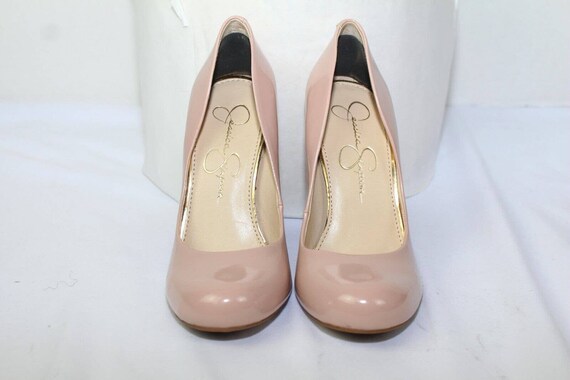 Ladies Jessica Simpson Heels Size 5 - Etsy