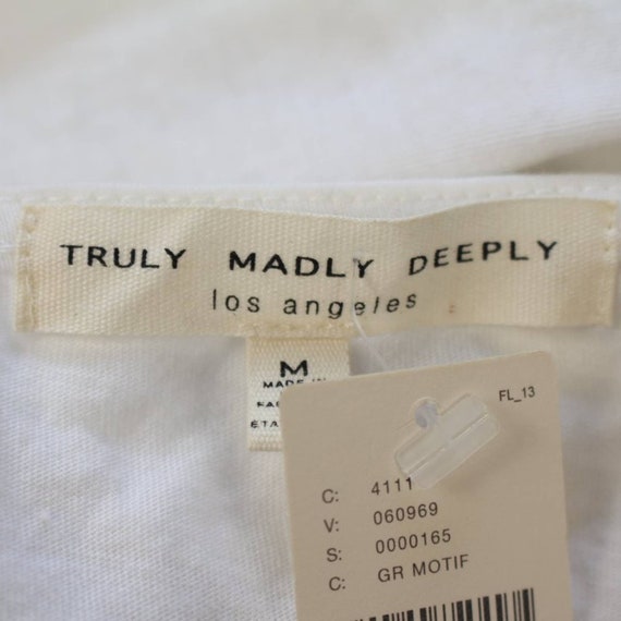 nwt TRULY MADLY DEEPLY Top - image 5