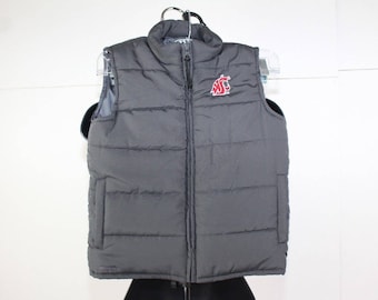 GARB Youth gray vest size 5T