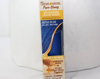 CREME of NATURE Hair Color