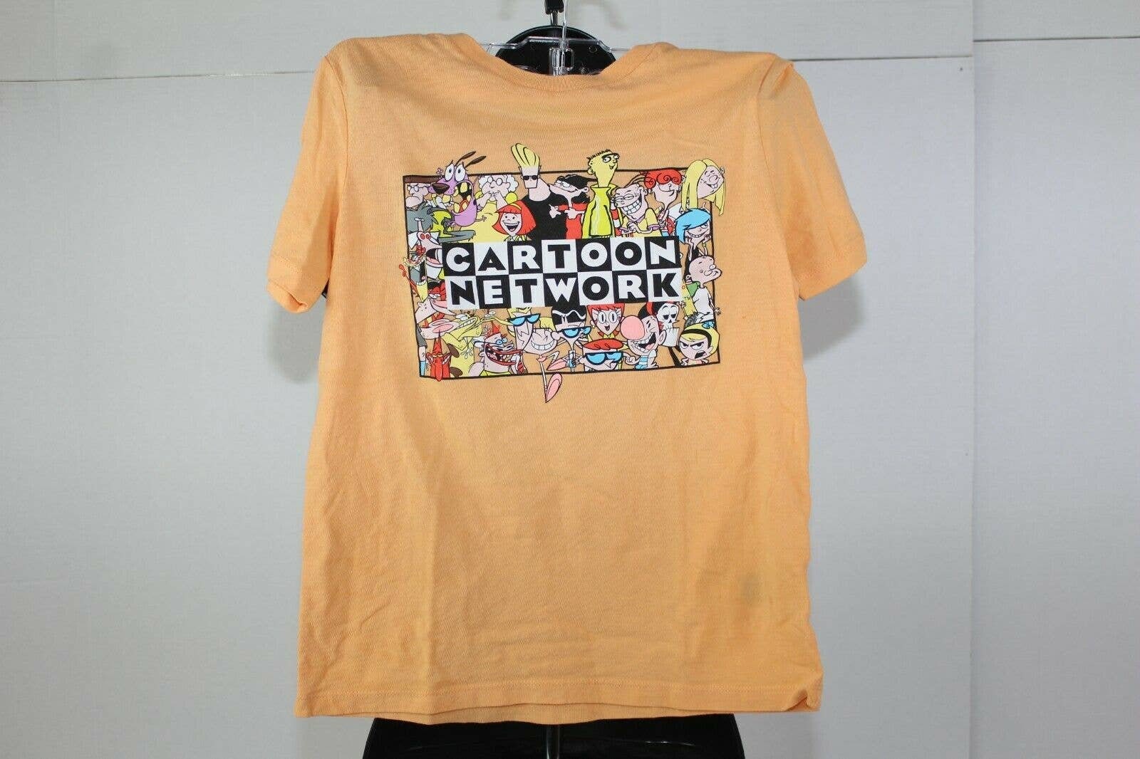 Cartoon Network Tee - Etsy Cartoon Network Tee - Etsy