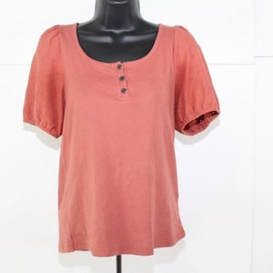Madewell ladies blouse size S