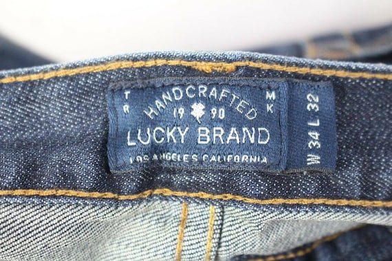 Lucky Brand, Jeans