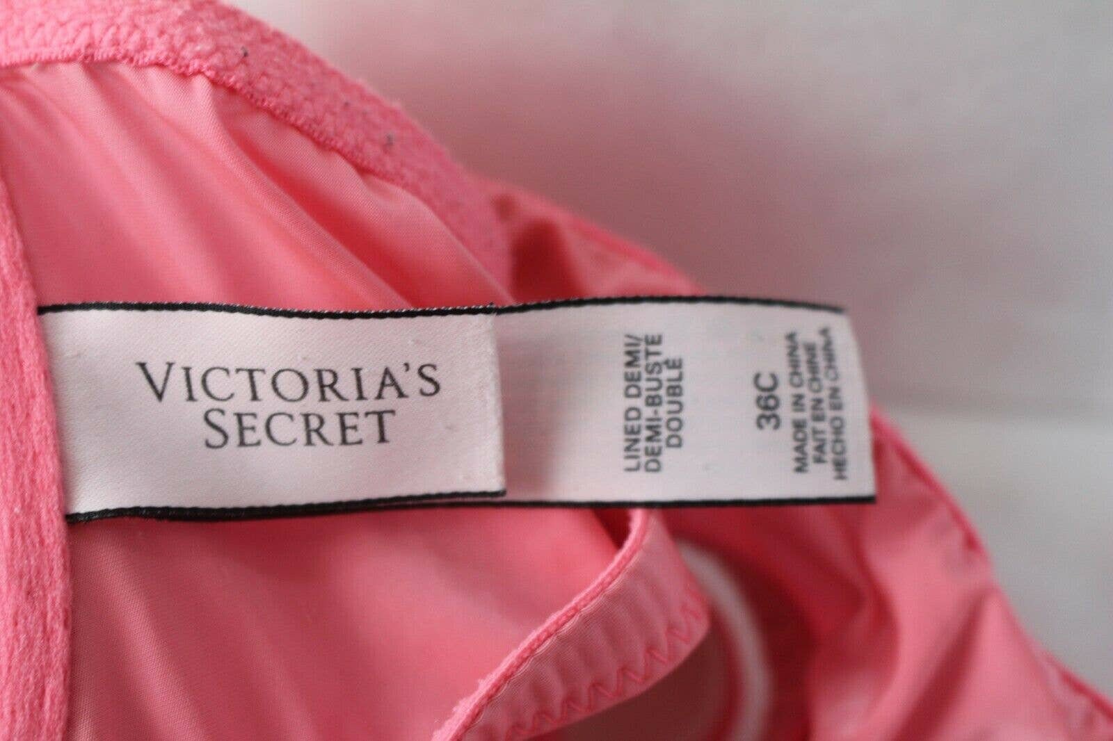 Buy Ladies Victoria's Secret Bra Size 36C Online in India 