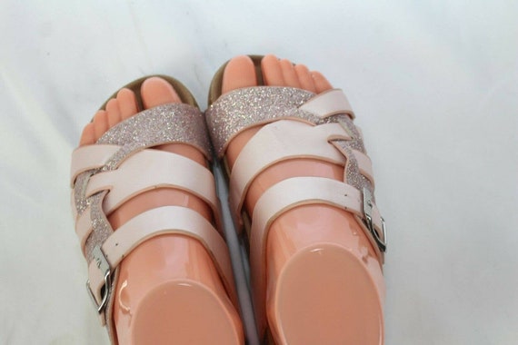 Youth Girls Sandals 33 - Etsy