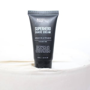 MASONMAN skin SUPERHERO Shave Cream