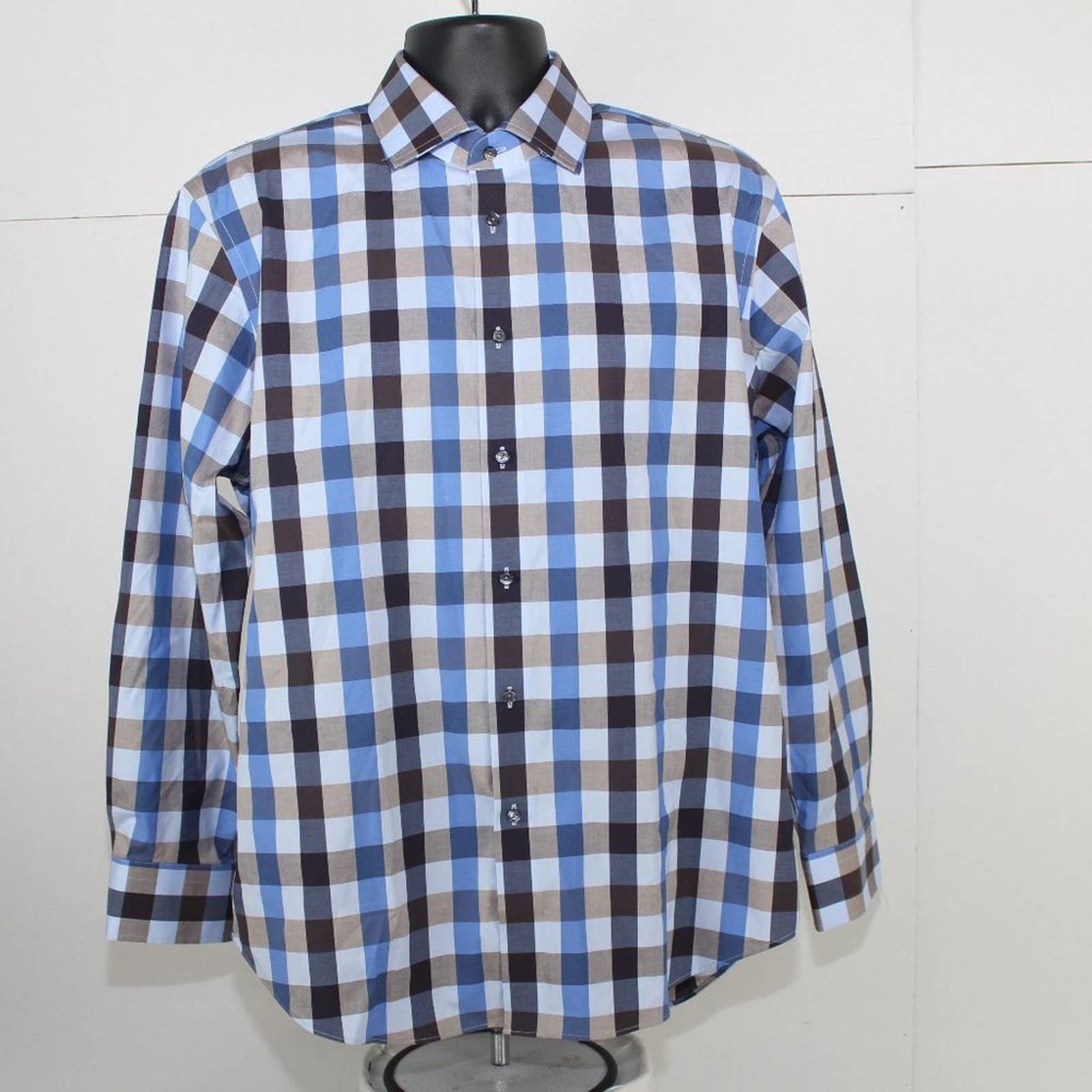 CALIBRATE camicia da uomo dal taglio aderente Etsy Italia