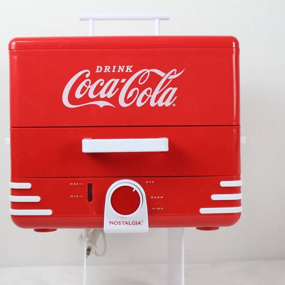 Cocacola Hot Dog Steamer Etsy