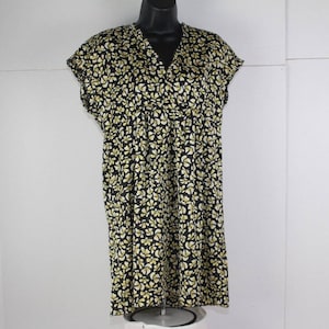ladies summer ZARA BASIC Dress size L