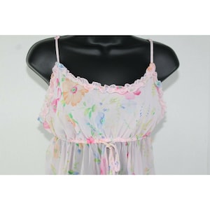vestaglia da notte vintage da donna victoria&#39;s secret taglia l