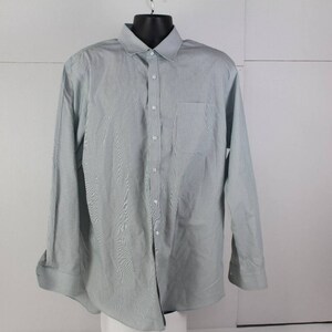 NORDSTROM men&#39;s shop dress shirt