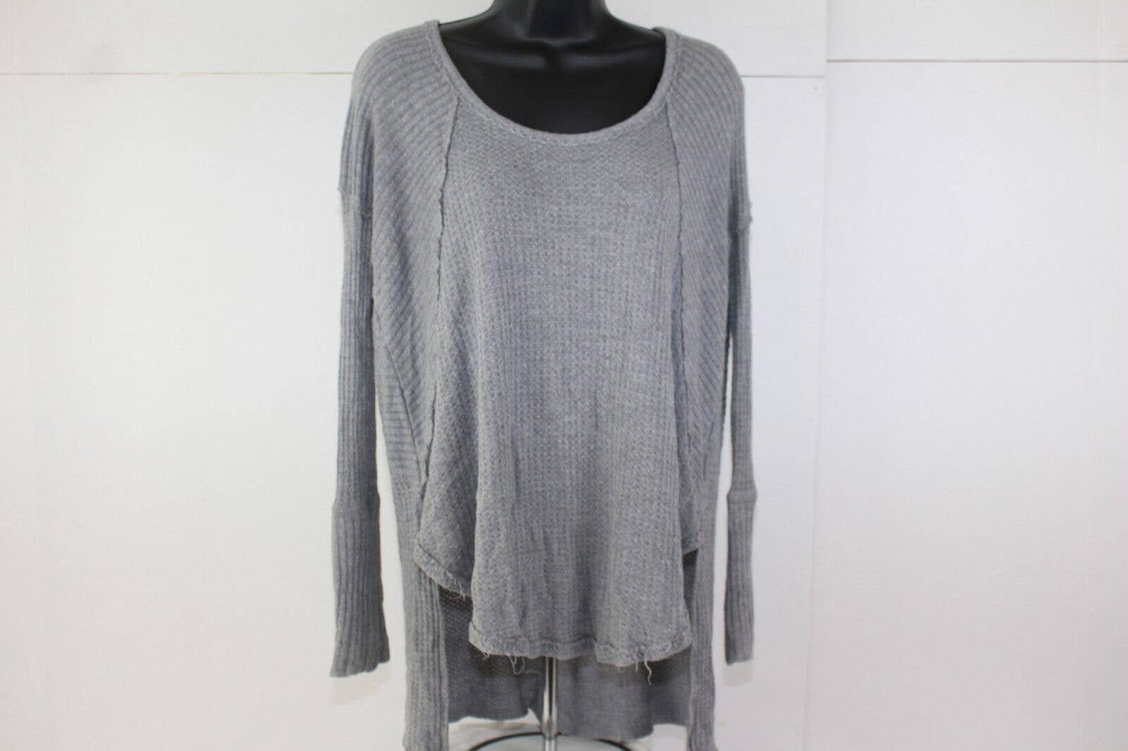 Free people waffle knit turtleneck best sale