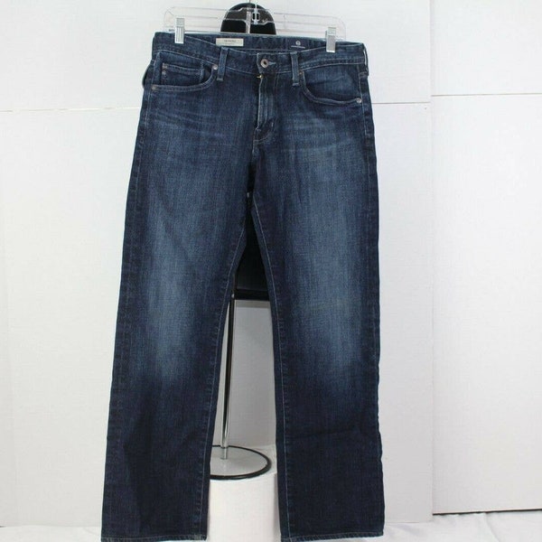 mens ag adriano goldschmied jeans size 30/34