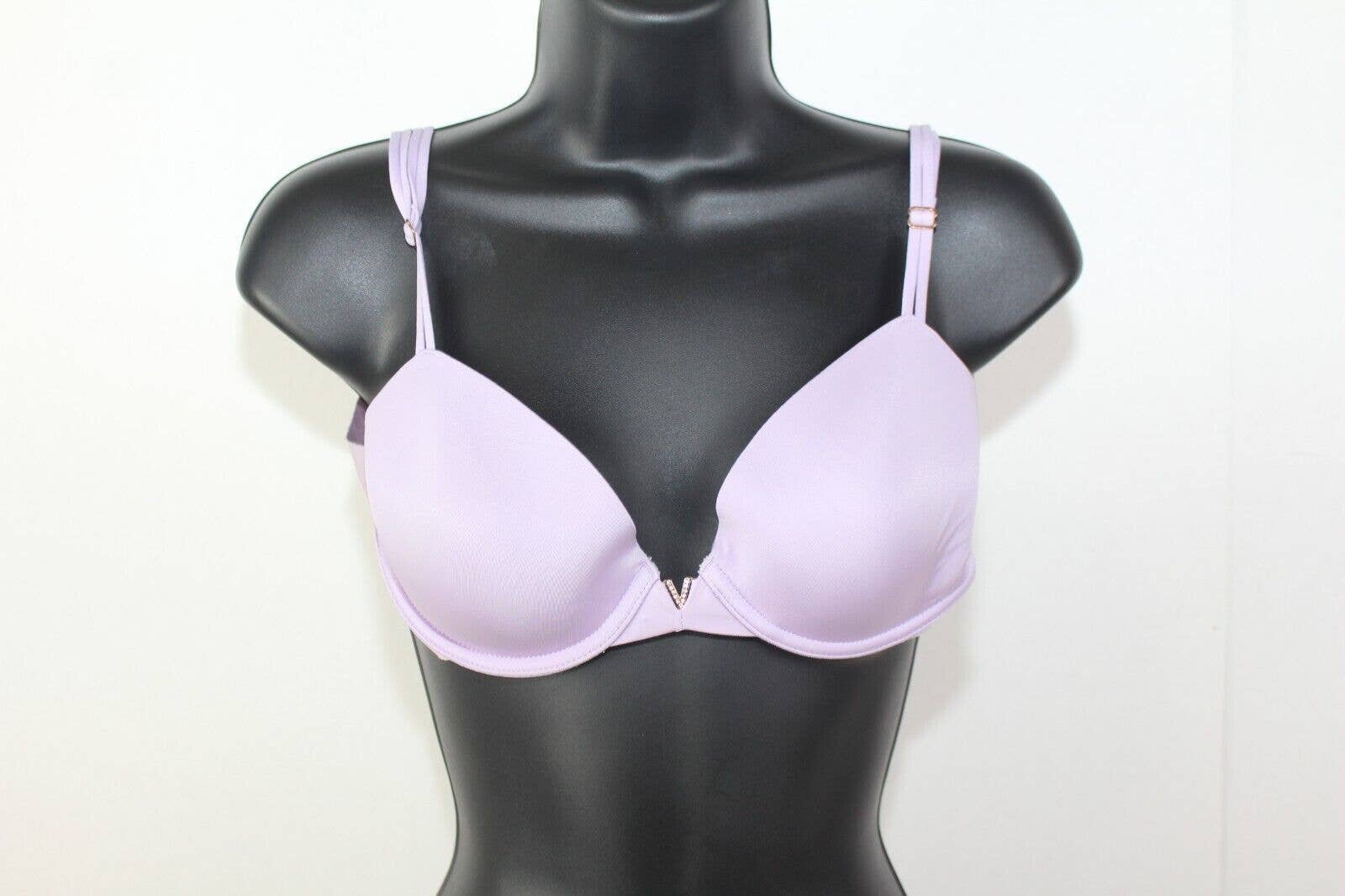 Victoria's Secret Aqua Blue Bra - Size 36-38 B - New UK