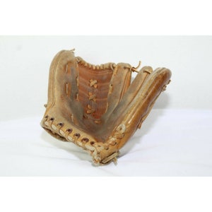 Revelation left hand baseball glove