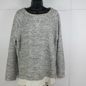 ladies Relativity blouse size 1X
