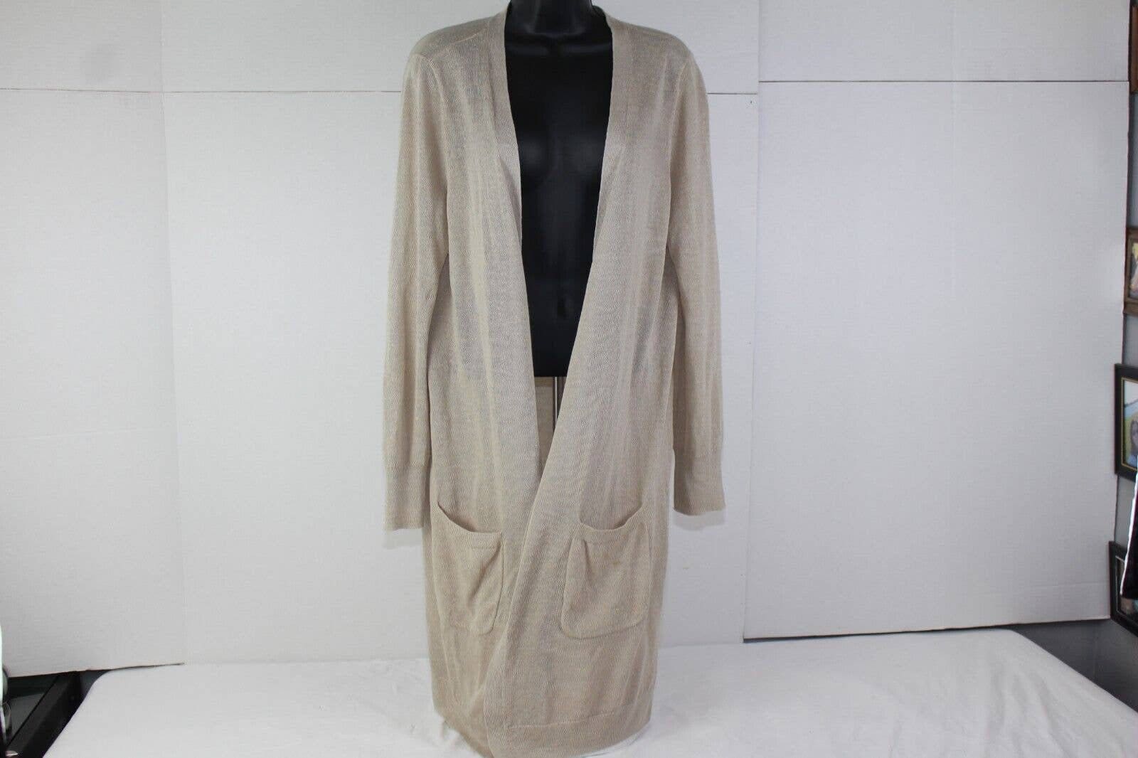 Halogen long shop cardigan