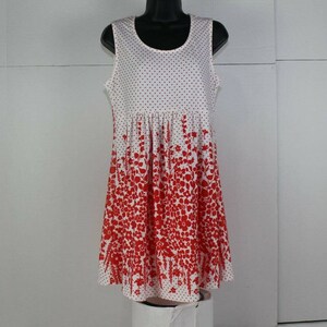 Reborn J Pastel Mint Rose Midi Dress Size Medium