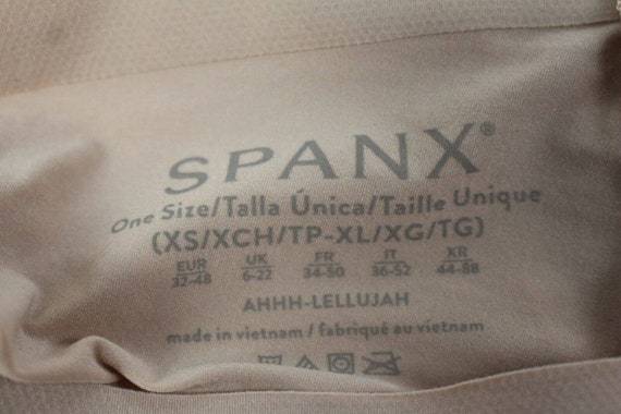 Ladies SPANX Shapewear Underwear Size S -  Canada