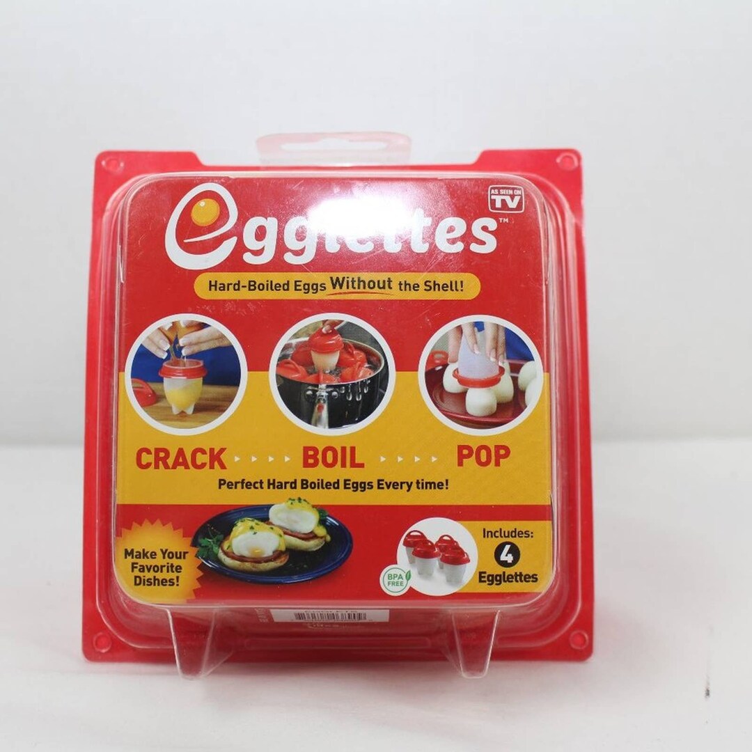 Egglettes Egg Cooker Etsy