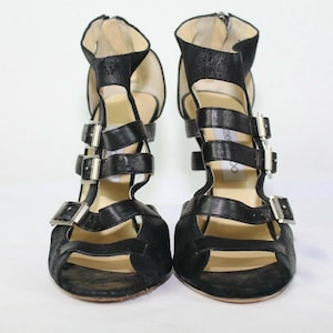 ladies JIMMY CHOO Heels size 40.5