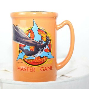 MASTER GAME Monogram cup